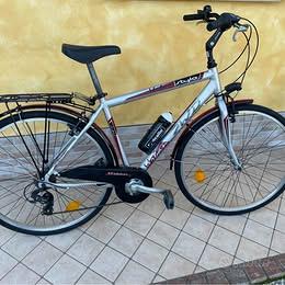 Citybike da 28 per uomo in alluminio