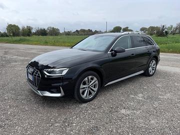 Audi A4 allroad 50 TDI tiptronic Identity Contrast