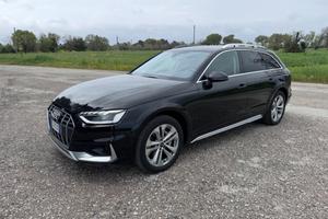 Audi A4 allroad 50 TDI tiptronic Identity Contrast