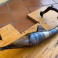 Espansione LeoVince per scooter