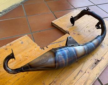 Espansione LeoVince per scooter