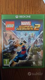 Lego Marvel super Heroes 2 (Xbox One/ series X)