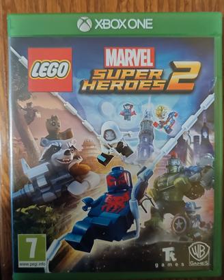 Lego Marvel super Heroes 2 (Xbox One/ series X)