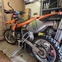 Ktm 200 exc - 2002