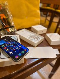 Apple iPhone 15 Blue + AirPods 4 ANC