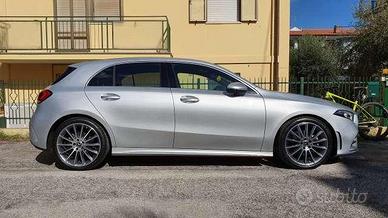 Mercedes Classe A 180d (W177) AMG Line (Premium)