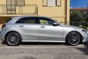 Mercedes Classe A 180d (W177) AMG Line (Premium)