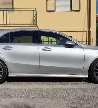 Mercedes Classe A 180d (W177) AMG Line (Premium)
