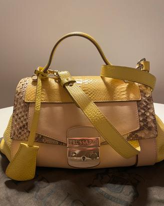 Trussardi bag in pelle morbida