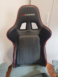 Sedia gaming MFAVOUR