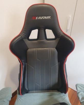 Sedia gaming MFAVOUR