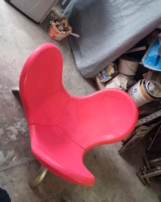 sedia 3d d'arredo 