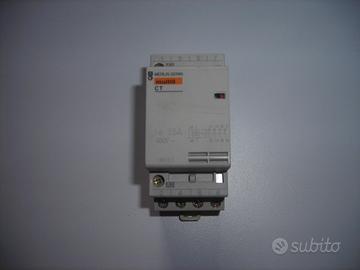 Merlin gerin multi9 ct contattore 25a 400v 16022