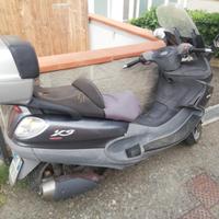 Scooter Piaggio 200 x9 evolution