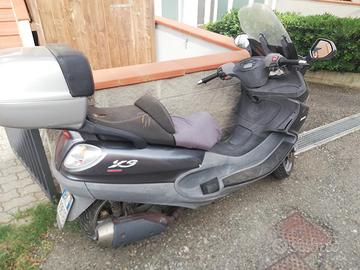 Scooter Piaggio 200 x9 evolution
