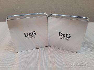 FULL set D&G Jewels Acciaio - Collana e Bracciale