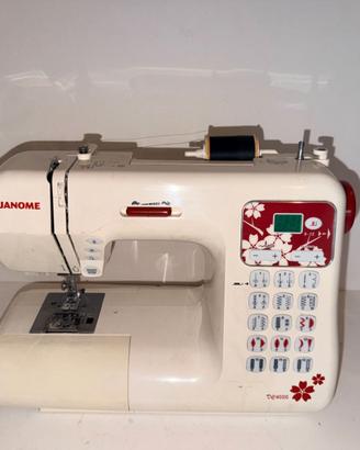 JANOME DC 4030 + KIT MACCHINA COMPUTERIZZATA