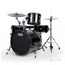 Batteria Natal DNA - Silenziosa