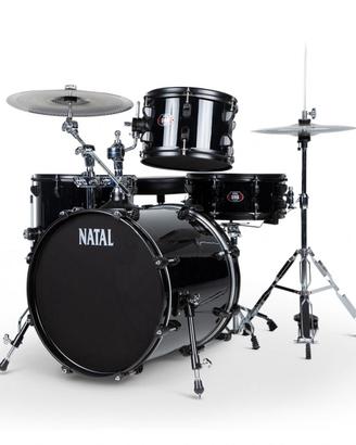 Batteria Natal DNA - Silenziosa