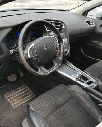Citroen C4 del 2011 km 160000