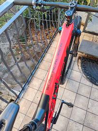 Trek supercaliber 9.8