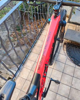 Trek supercaliber 9.8