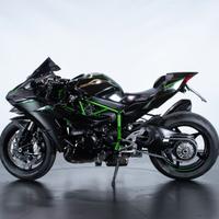 KAWASAKI NINJA H2 CARBON - 2018