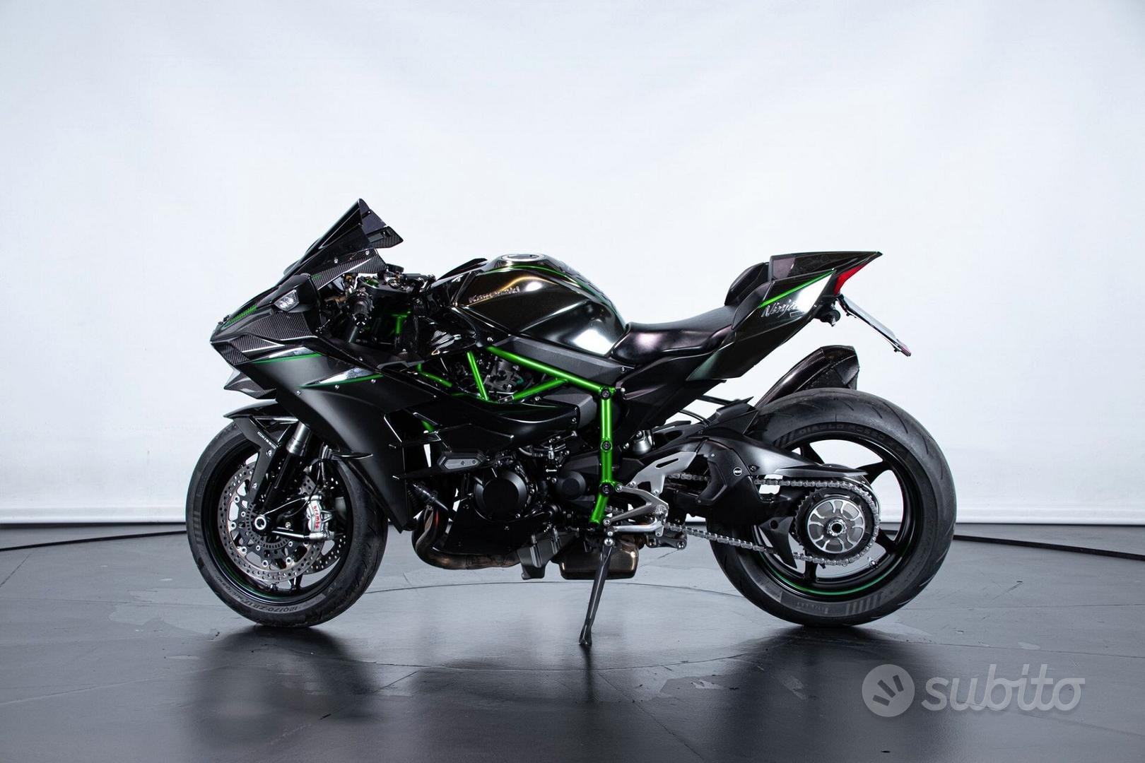 Moto Kawasaki H2r Prezzo Usata Kawasaki Ninja H2r Cilindrata - Main Image