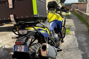 Vstrom 800DE tagliandata e in garanzia