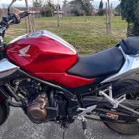 honda cb 500 f