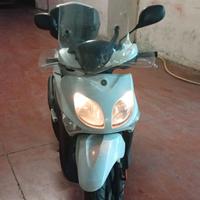 Yamaha xenter 125