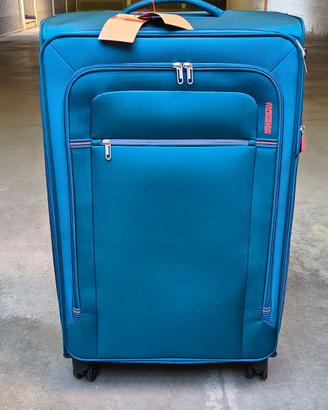 Valigia American Tourister Crosstrack - Spinner L