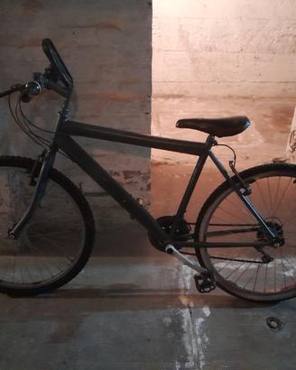 mountain bike, roller