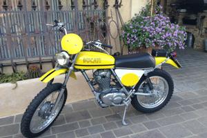Ducati Desmo 450 RT