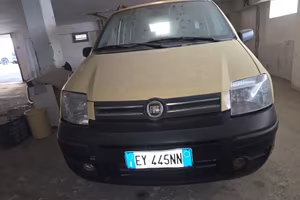 panda 1200 benzina appena tagliandats