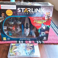 Starlink Starter Pack  [ Nintendo Switch ]