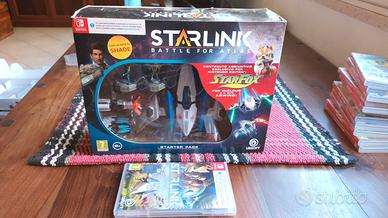 Starlink Starter Pack  [ Nintendo Switch ]