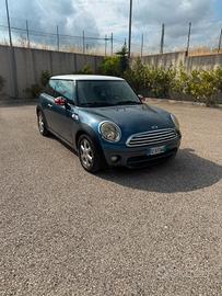 Mini 1.6 16V Cooper D