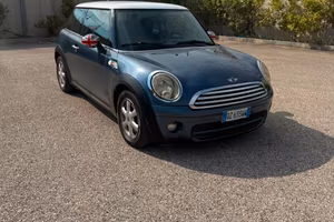 Mini 1.6 16V Cooper D