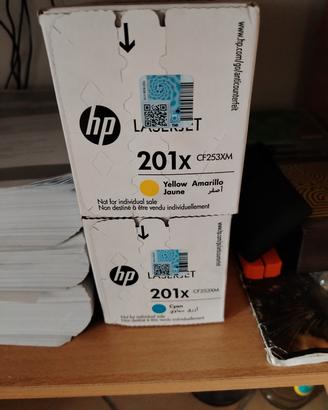 toner stampanti hp