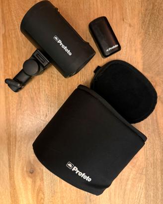 Flash profoto A2