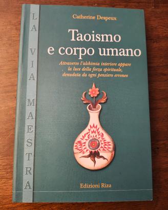 Taoismo e corpo umano Catherine Despeux