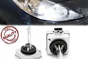 Lampadine XEDNON D1S per Peugeot 307 6000K 8000LM