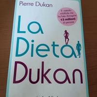 Libro la dieta Dukan