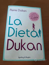 Libro la dieta Dukan