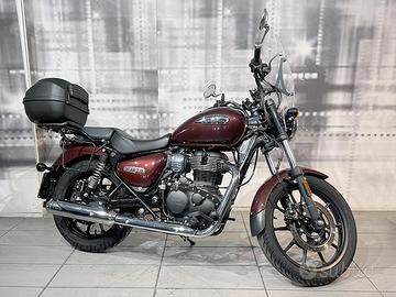 Royal Enfield Meteor Fireball 350