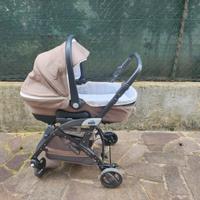 Trio CAM: navetta(carrozzina) ovetto e passeggino 