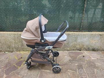 Trio CAM: navetta(carrozzina) ovetto e passeggino 
