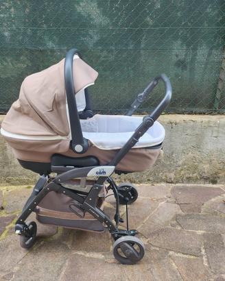 Trio CAM: navetta(carrozzina) ovetto e passeggino 