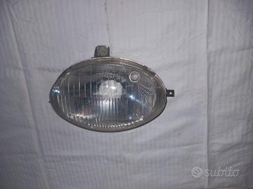 Faro anteriore Aprilia Scarabeo epoca